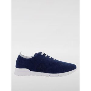 Kiton Sneakers Men Blue